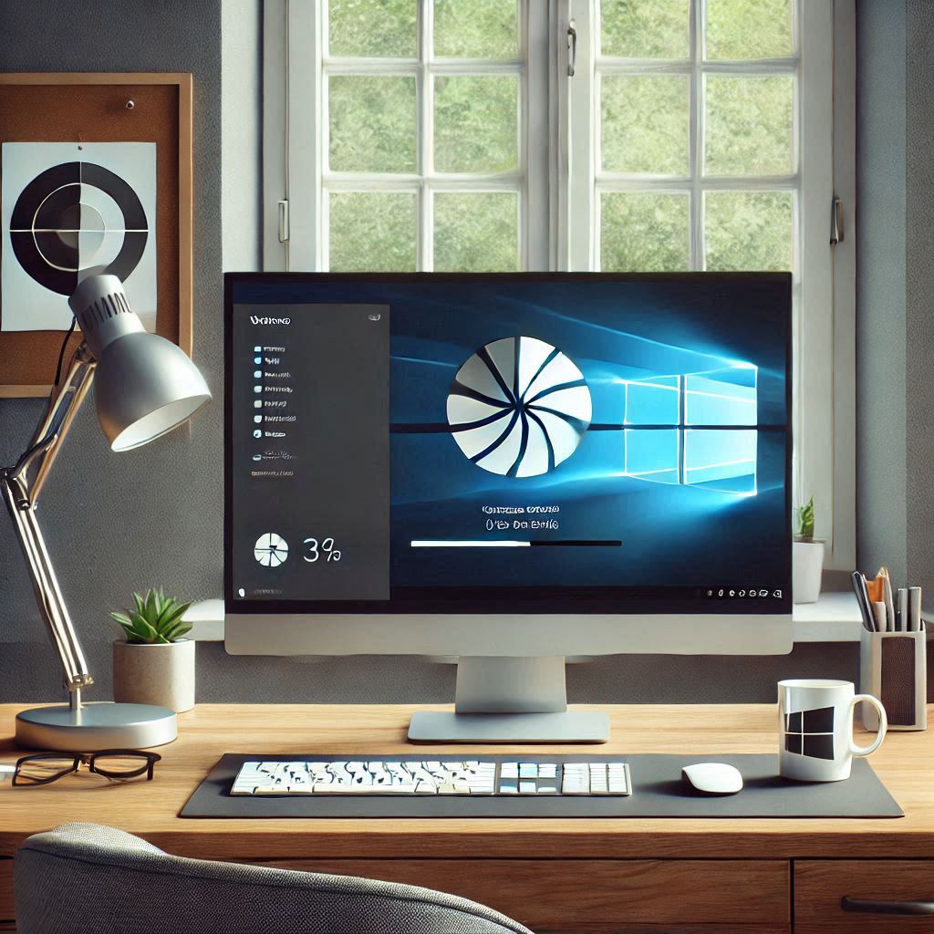 Keeping Windows up to date – 2024 edition